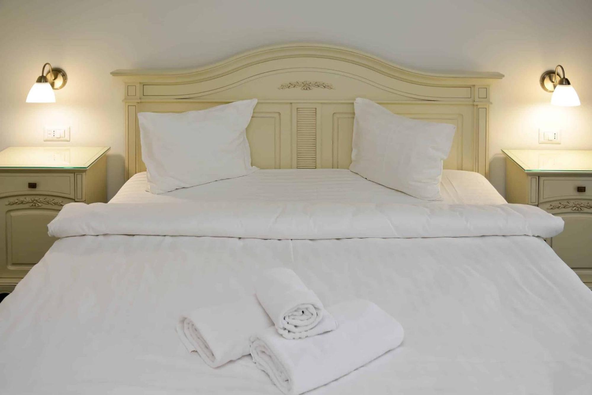 Green Park Boutique Hotel Focşani Exteriér fotografie