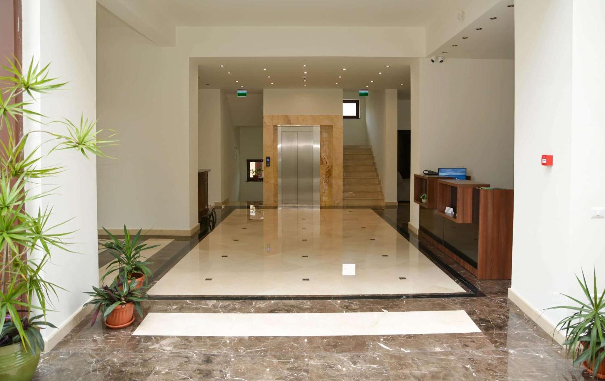 Green Park Boutique Hotel Focşani Exteriér fotografie
