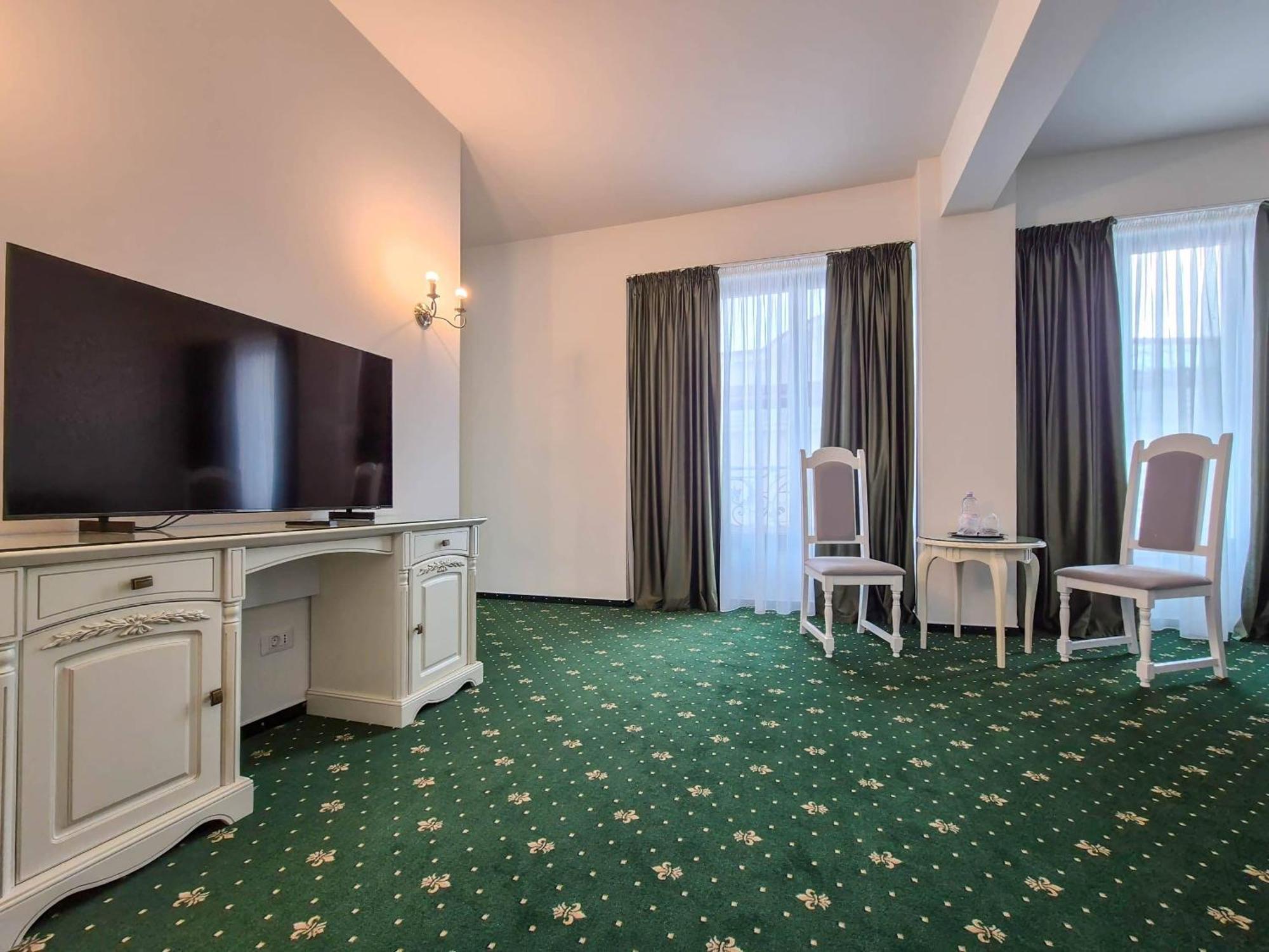 Green Park Boutique Hotel Focşani Exteriér fotografie