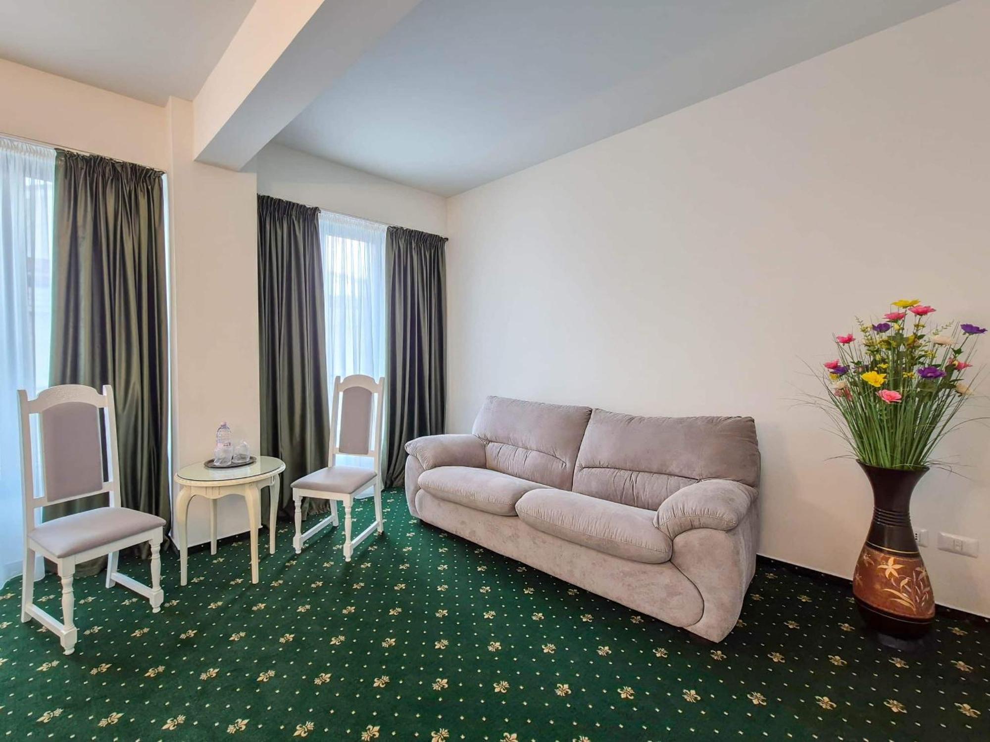 Green Park Boutique Hotel Focşani Exteriér fotografie