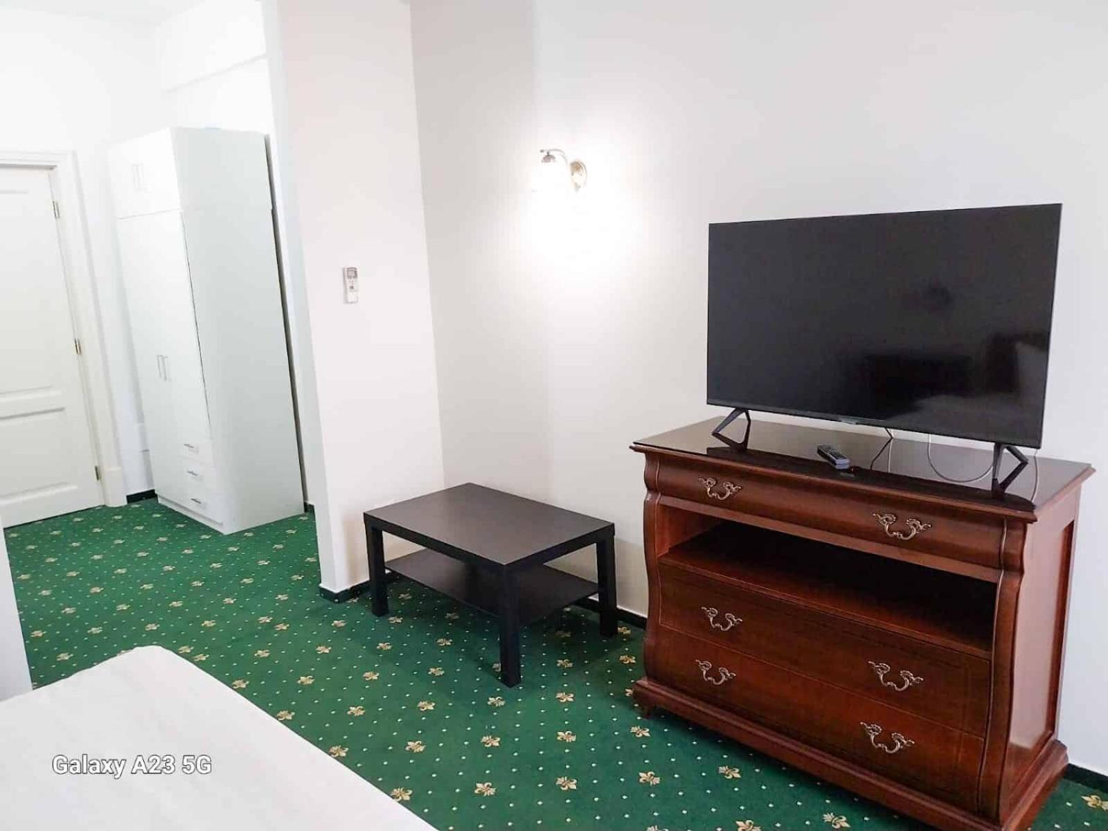 Green Park Boutique Hotel Focşani Exteriér fotografie
