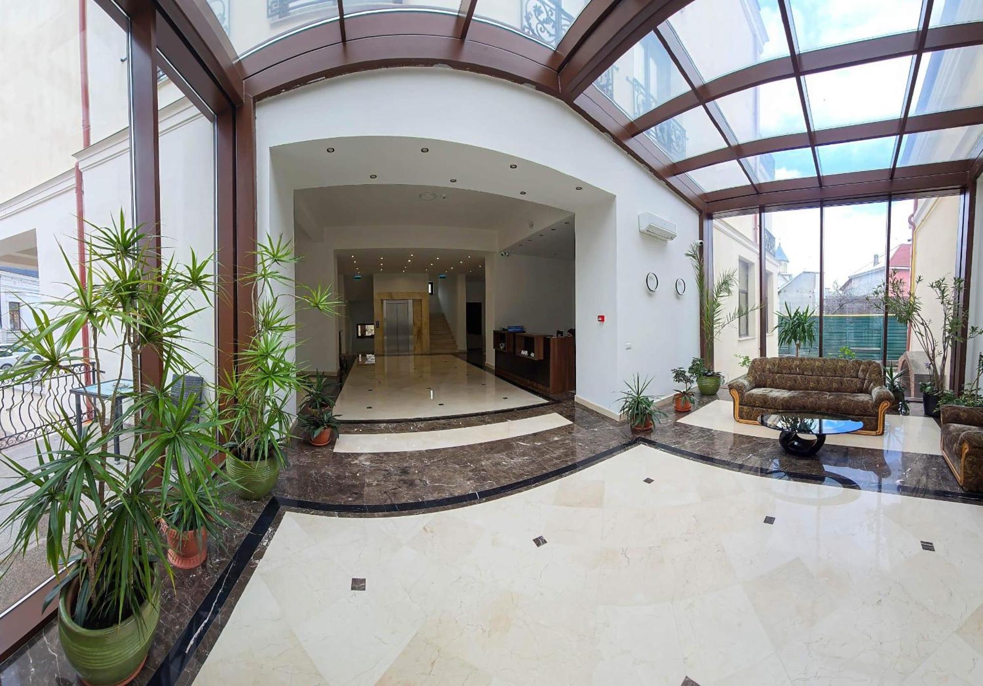 Green Park Boutique Hotel Focşani Exteriér fotografie
