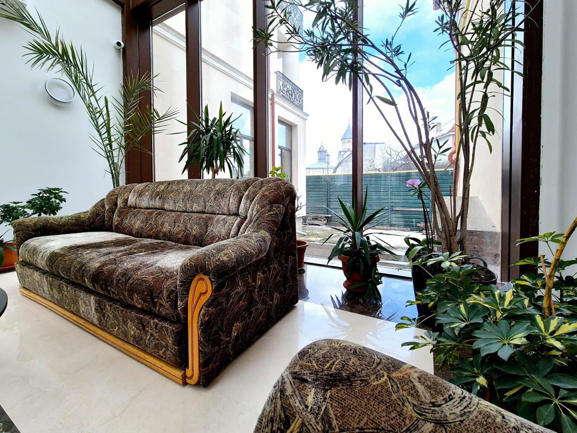 Green Park Boutique Hotel Focşani Exteriér fotografie