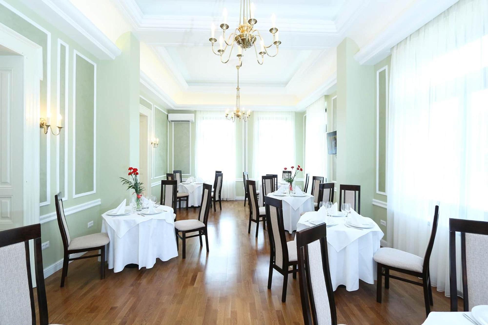 Green Park Boutique Hotel Focşani Exteriér fotografie