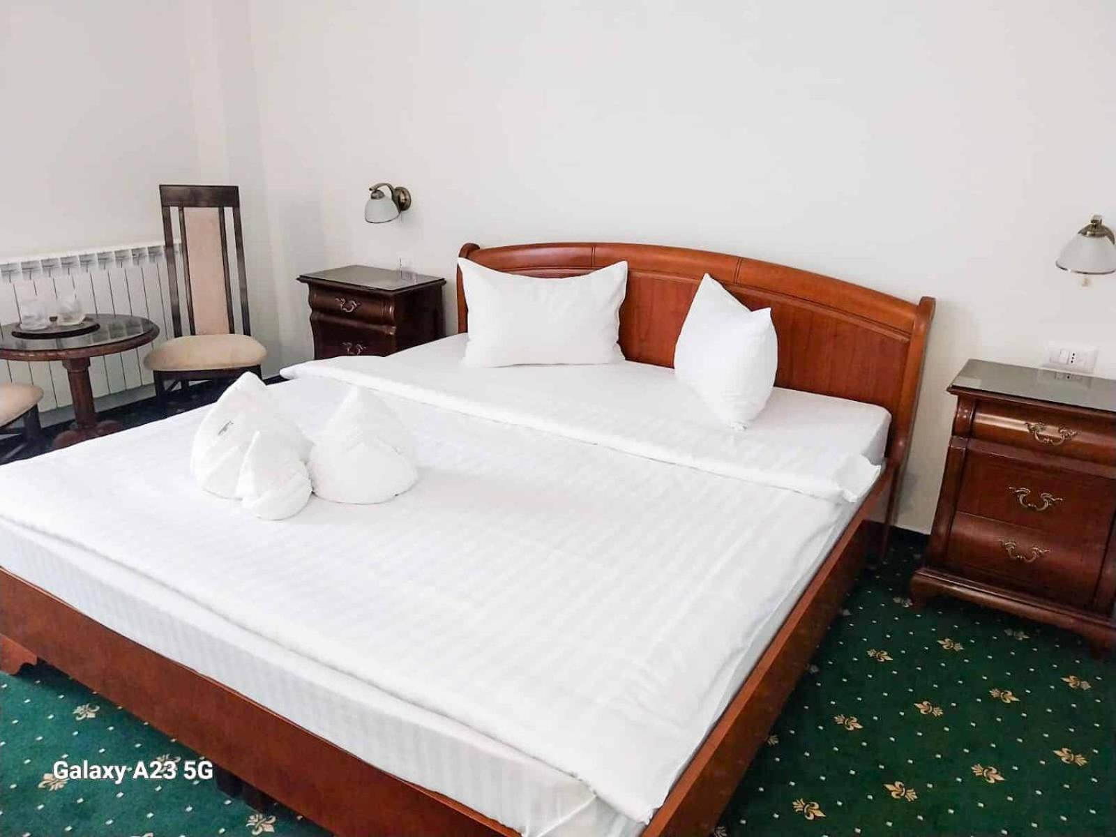 Green Park Boutique Hotel Focşani Exteriér fotografie