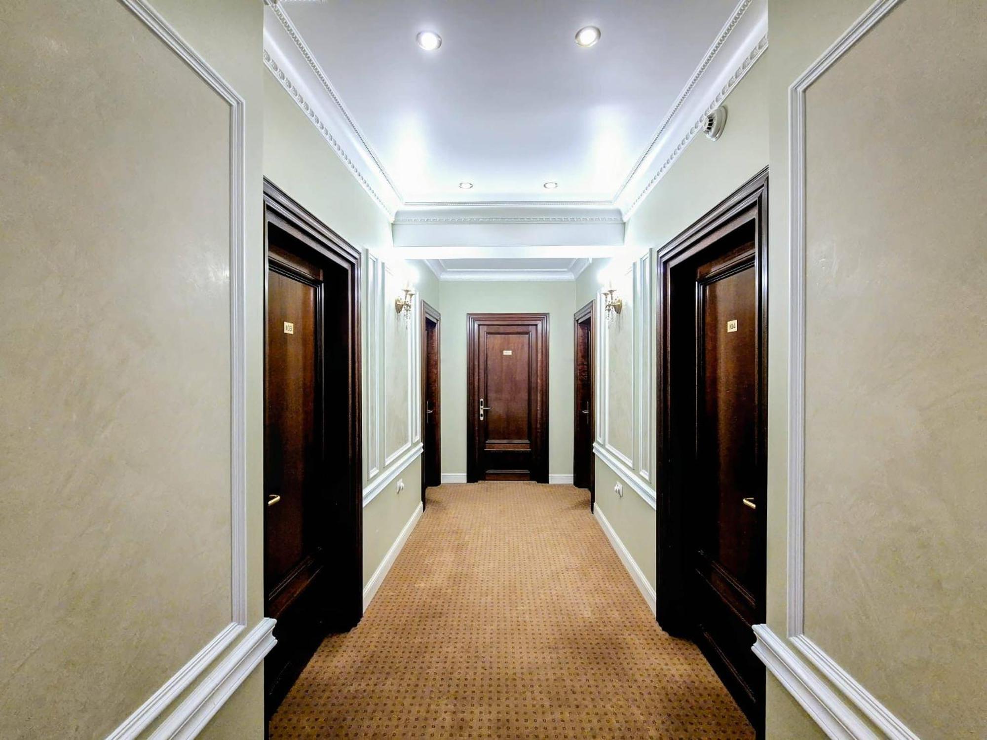Green Park Boutique Hotel Focşani Exteriér fotografie