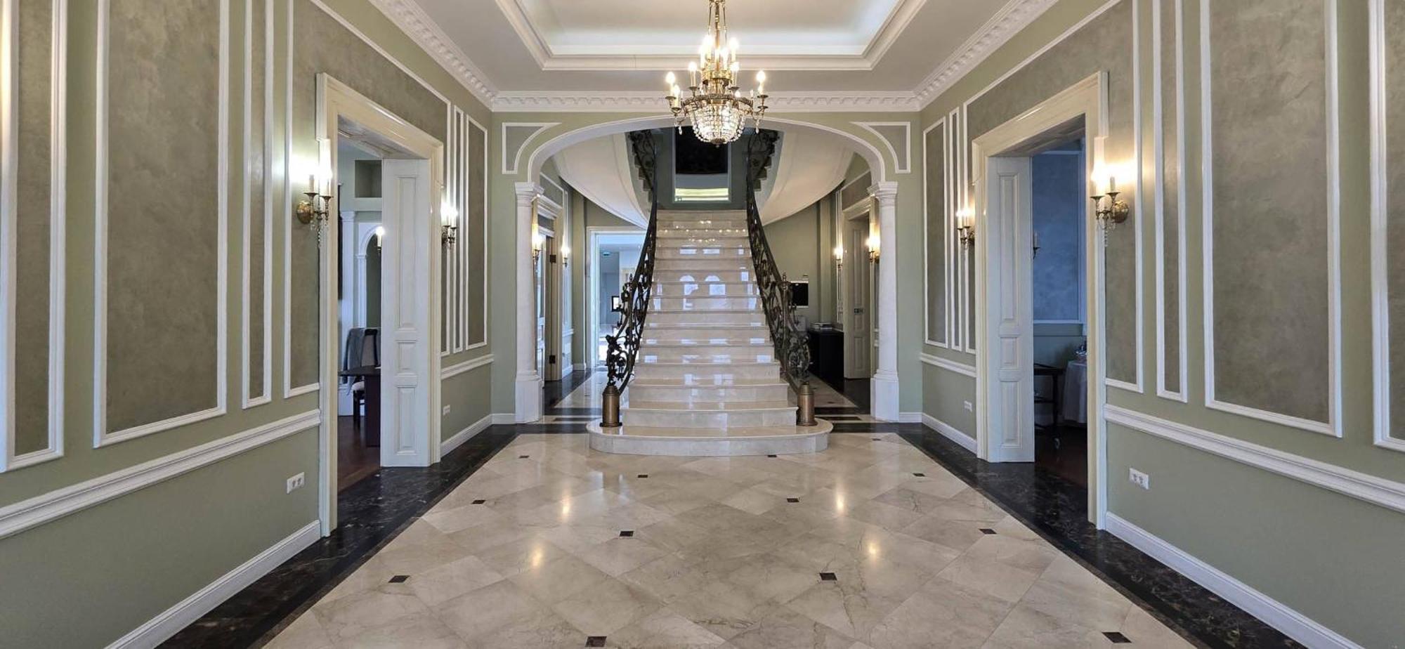 Green Park Boutique Hotel Focşani Exteriér fotografie