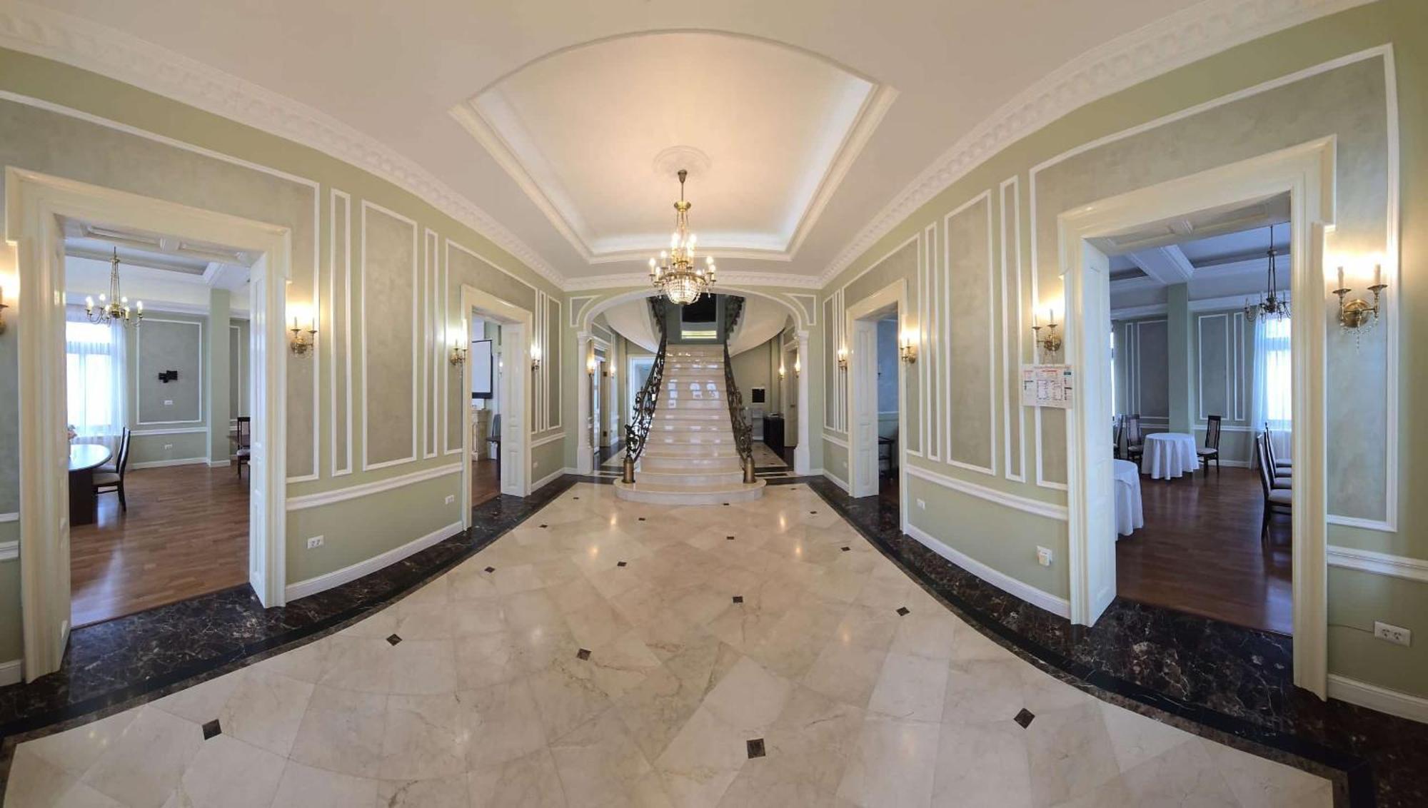 Green Park Boutique Hotel Focşani Exteriér fotografie