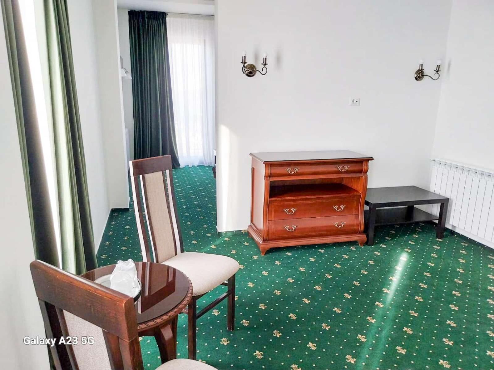 Green Park Boutique Hotel Focşani Exteriér fotografie